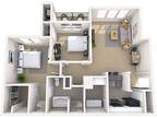 MAA Centreville - Traditional 2x1 982 SF