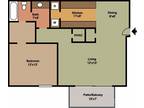 Meadow Wood Apartment Homes - 1x1