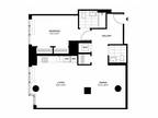 3 Jackson Park - One Bedroom 1.5 Bath