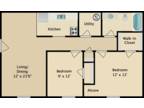 The Residences at 1671 Campbell - 2 BED 1 BATH