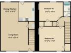 The Madison at 12th - 2 BED 1 BATH - TOWNHOUSE