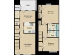 Willow Pointe - 2 Bed 2 Bath B