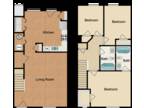 Hickory Pointe - 3 bed 2.5 bath townhome