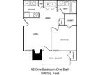 Townhouse Apartments - A2 One Bedroom, One Bath