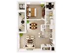 School Bell Apartments - 1 Bed 1 Bath