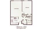 Park View at Randallstown - One-Bedroom