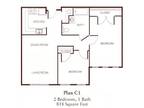 Park View at Oak Crest - Two-Bedroom