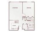 Park View at Ellicott City - One-Bedroom