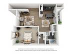 Westridge Gardens Luxury Rental Apartments - Abington - 2