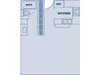 Burbank Village Apartments - Studio