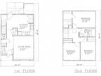 Wellington Place - 3 Bedroom Unit