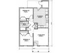 Raystown Crossing - 2 Bedroom Unit