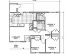 Raystown Crossing - 3 Bedroom Unit