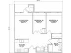 Quail Meadow - 2 Bedroom Unit