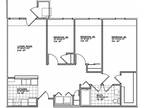 Meridian Greene II - 2 Bedroom Unit w/Attached Garage