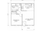 Edward''s Crossing I - 1 Bedroom Unit