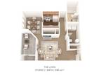 Hidden Lakes Apartment Homes - Studio