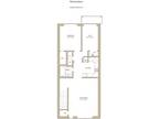 Platt Gardens - 2 bedroom - upper