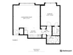 Oakwood Manor - 1 Bedroom Down