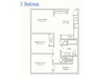 Campus View - 2 Bedroom