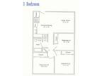 Campus View - 3 Bedroom