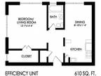 West Shore Manor - Studio