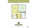 Edgewood Park Apartments - 1 Bedroom, 1 Bathroom