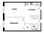 Madison Street Residences - 1 Bedroom, 1 Bathroom