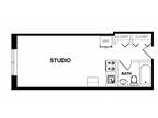 Madison Street Residences - Studio, 1 Bathroom