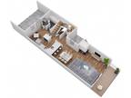 TOWNSHIP LAKE MERIDIAN - 2 Bedroom x 2.5 Bath Townhouse
