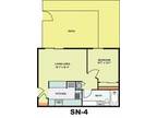 Remington Court - Standard One Bedroom (SN4)