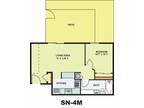 Remington Court - Standard One Bedroom (SN4M)