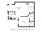 Willow Creek Apartments - One Bedroom