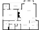 Courtney Square - 1 Bedroom