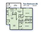 Aspen Pointe - Two Bedroom B