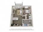 Sedona Flats - 1 Bedroom 1 Bathroom Accessible