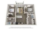 Sedona Flats - 2 Bedroom 2 Bathroom