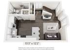 Eden & Main 55+ Apartments - Townhouse