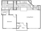 Bella Terra - 1 Bedroom A1