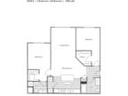 Bella Terra - 2 Bedroom C1 Renovated