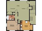 Woodson Park Apartments - One Bedroom Garden Deluxe