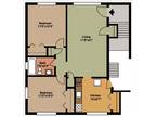 Woodson Park Apartments - Two Bedroom Garden Deluxe