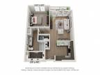 Mera City Center 55+ Active Adult - A3 - Cobalt
