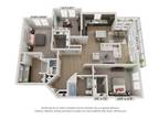 Mera City Center 55+ Active Adult - B4 - Sapphire