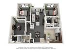 Lake Sumter Reserve Senior - Two Bedroom w/Den Two Bath (b)