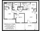 Hayden Commons Apartments - 2 Bed 2 Bath