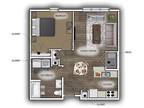 Seven45 Stocking - One Bedroom