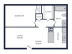 Villas at Vine - 1 Bedroom