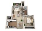 Maybeck at the Bend Apartments - One Bedroom