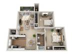 Maybeck at the Bend Apartments - Two Bedroom 1 Bath